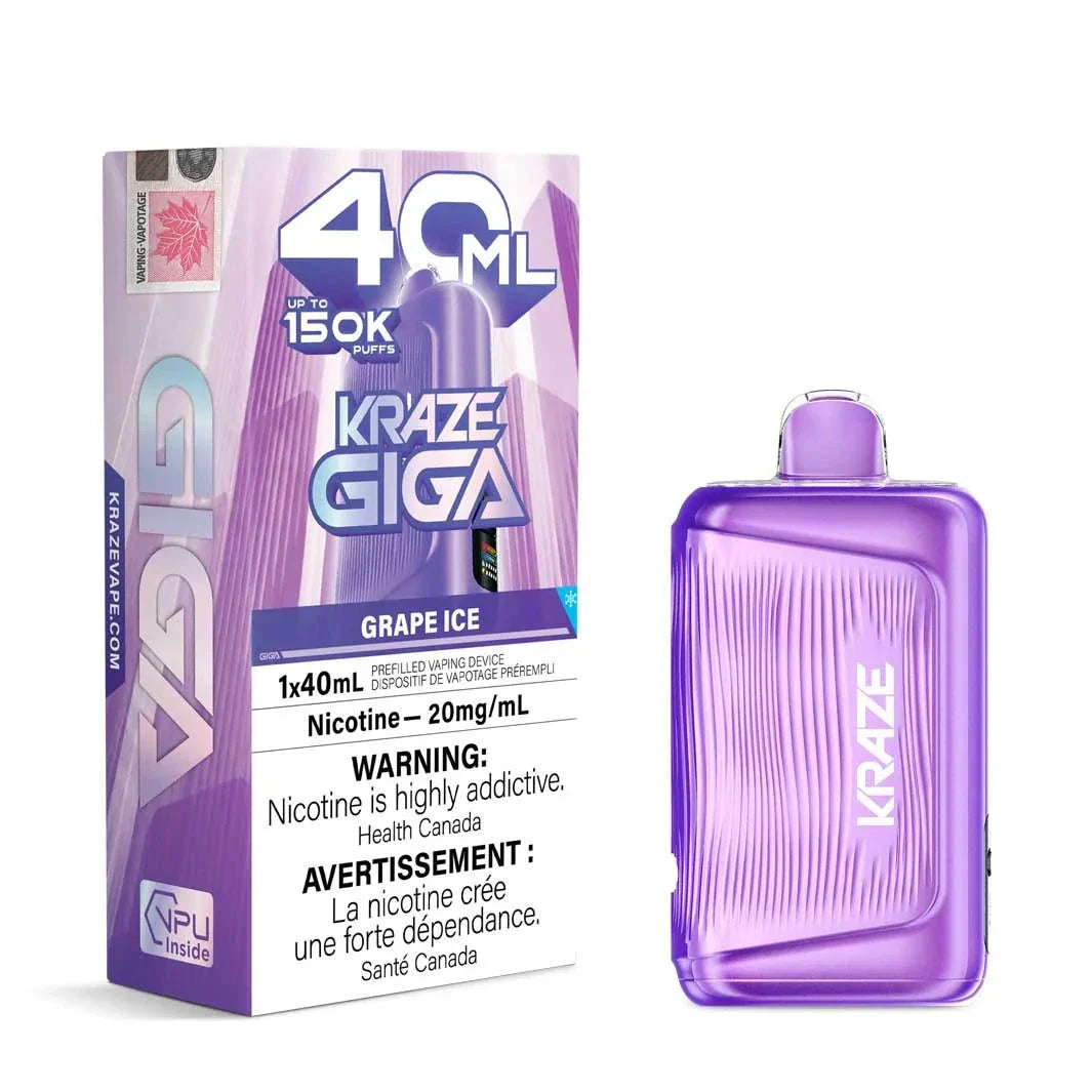 Kraze Giga 150K