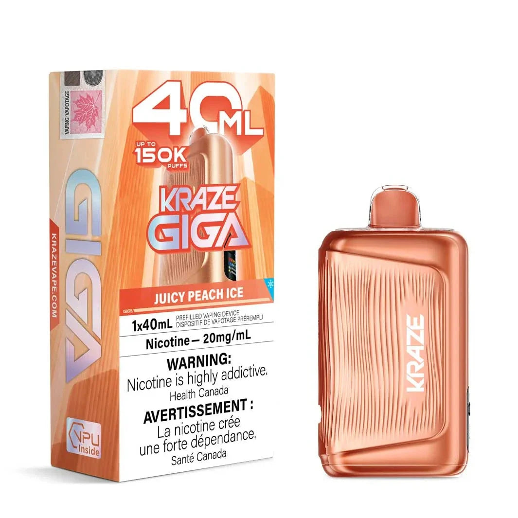 Kraze Giga 150K