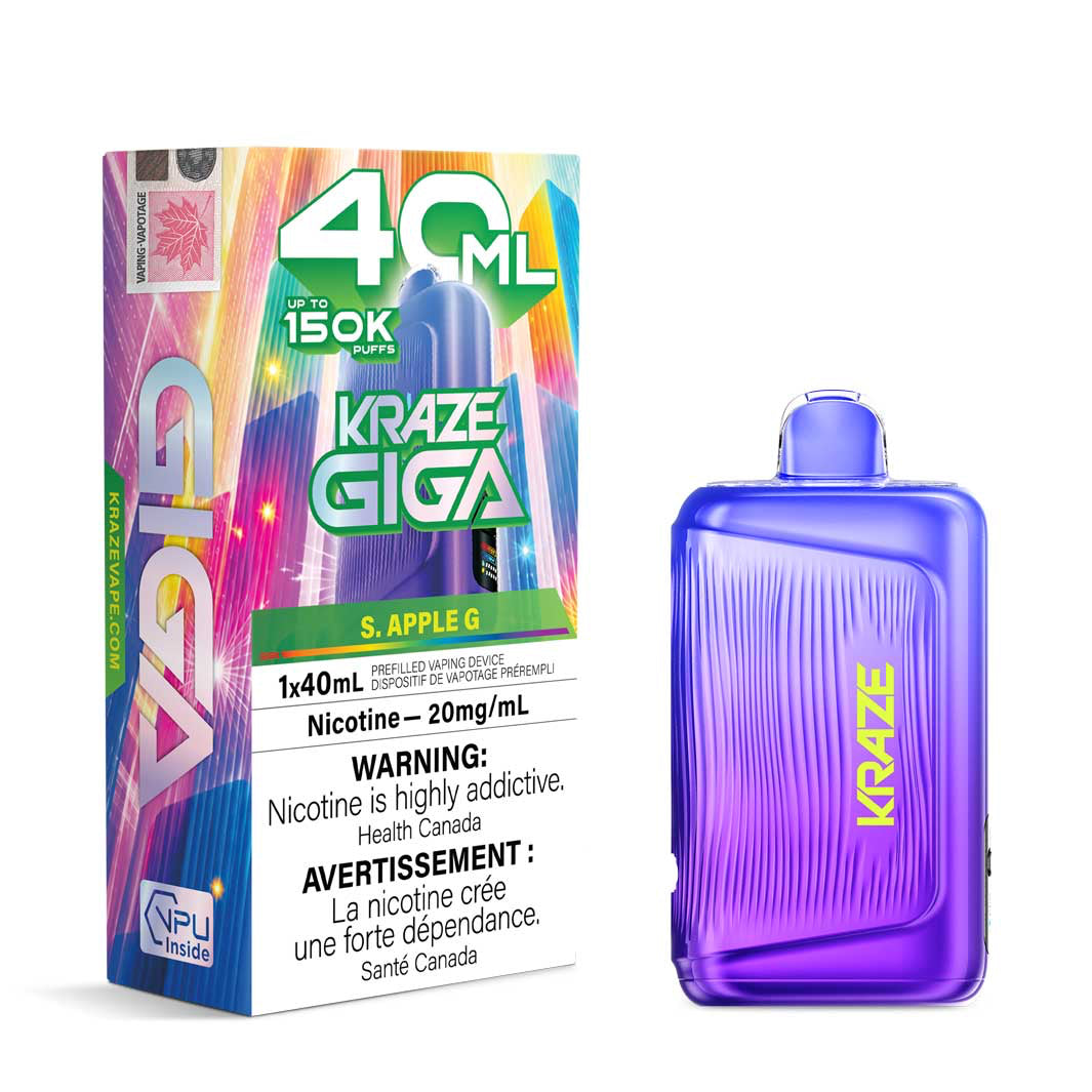 Kraze Giga 150K