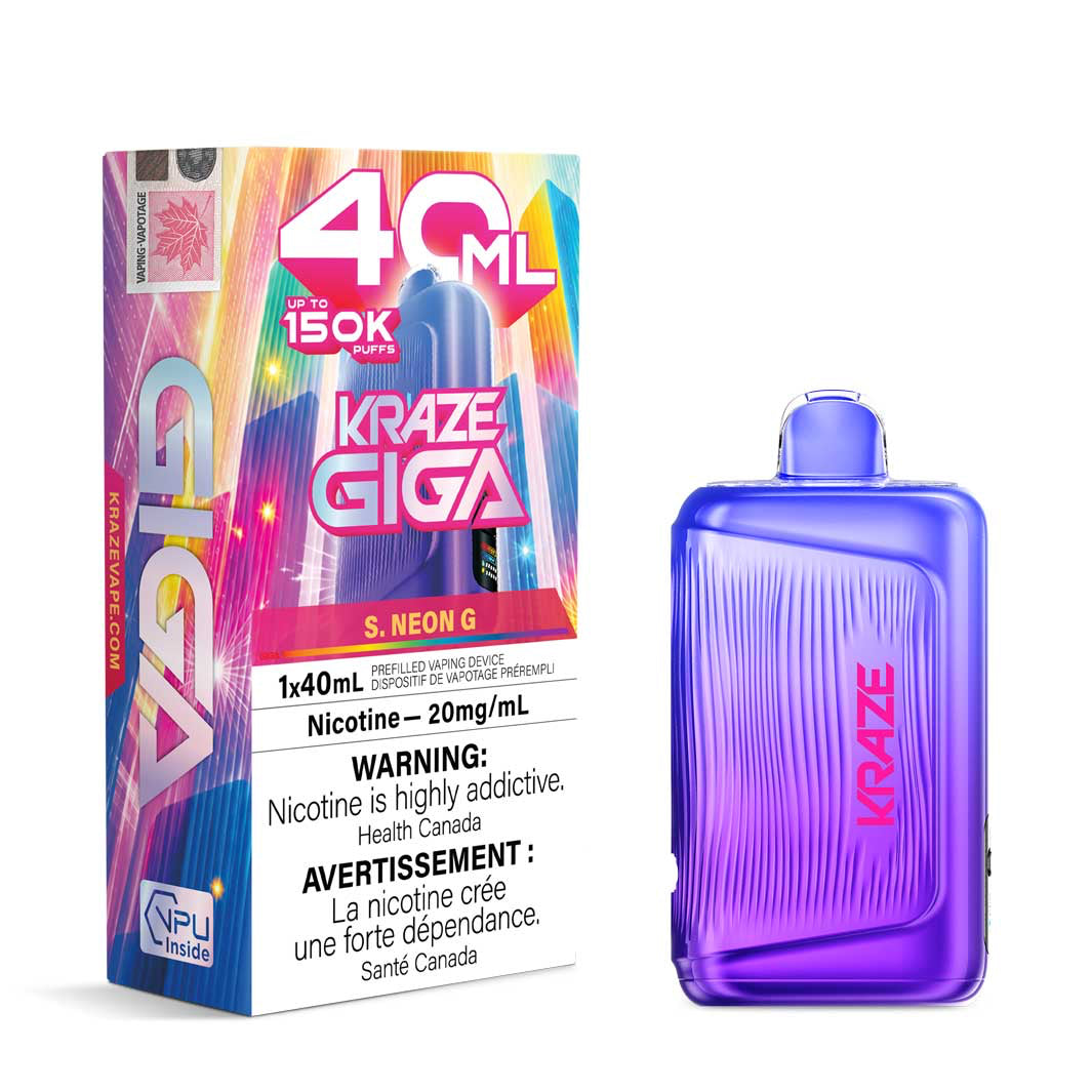 Kraze Giga 150K