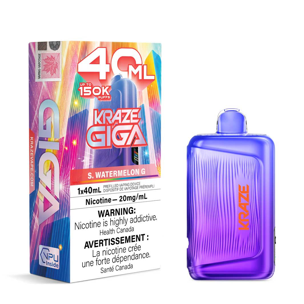 Kraze Giga 150K
