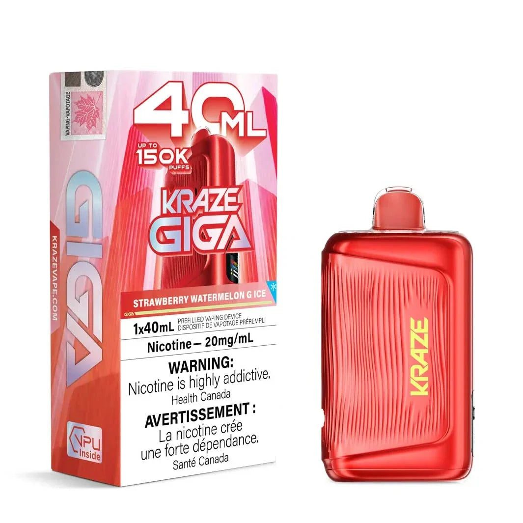 Kraze Giga 150K