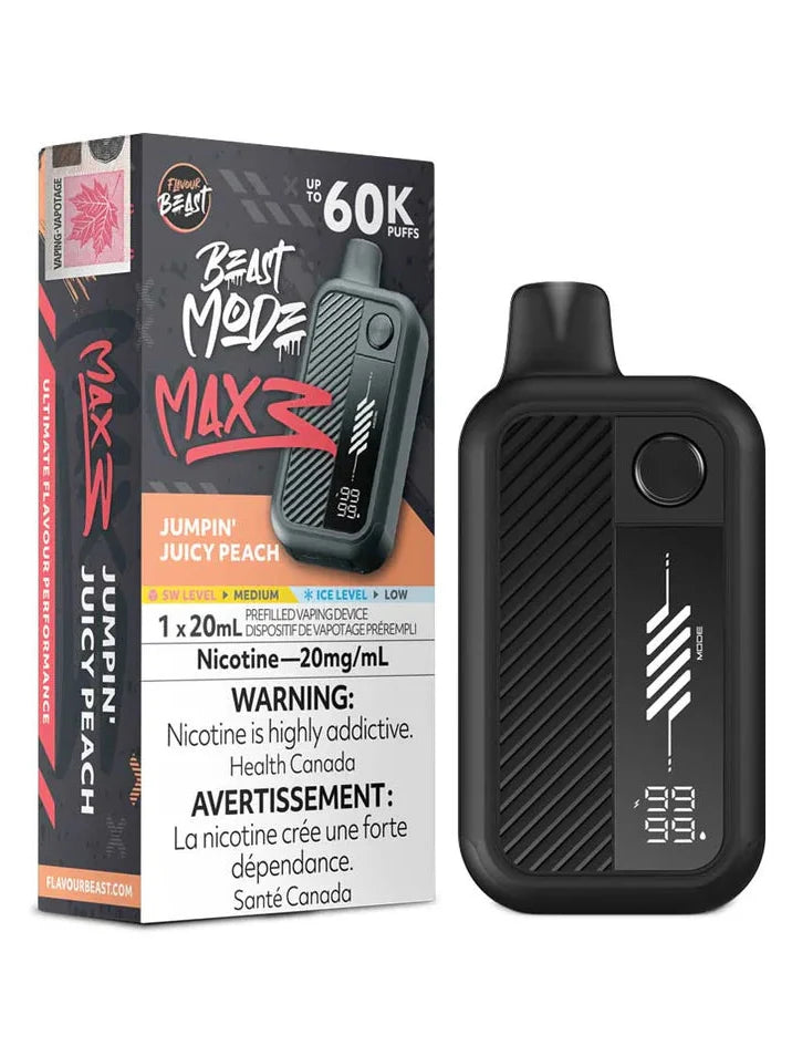 Beast Mode Max 3 60K