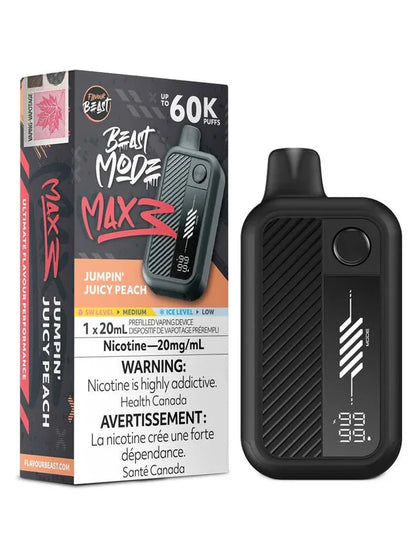 Beast Mode Max 3 60K product photo 2
