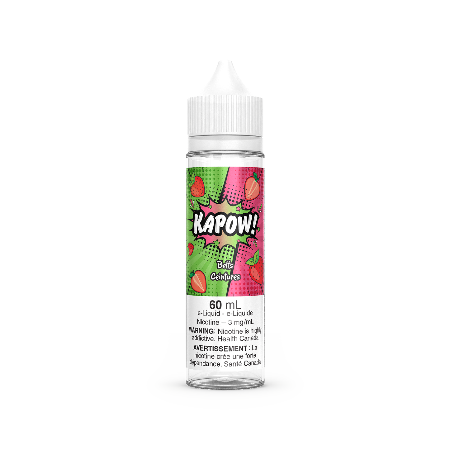 Kapow! 60ml 6mg/ml