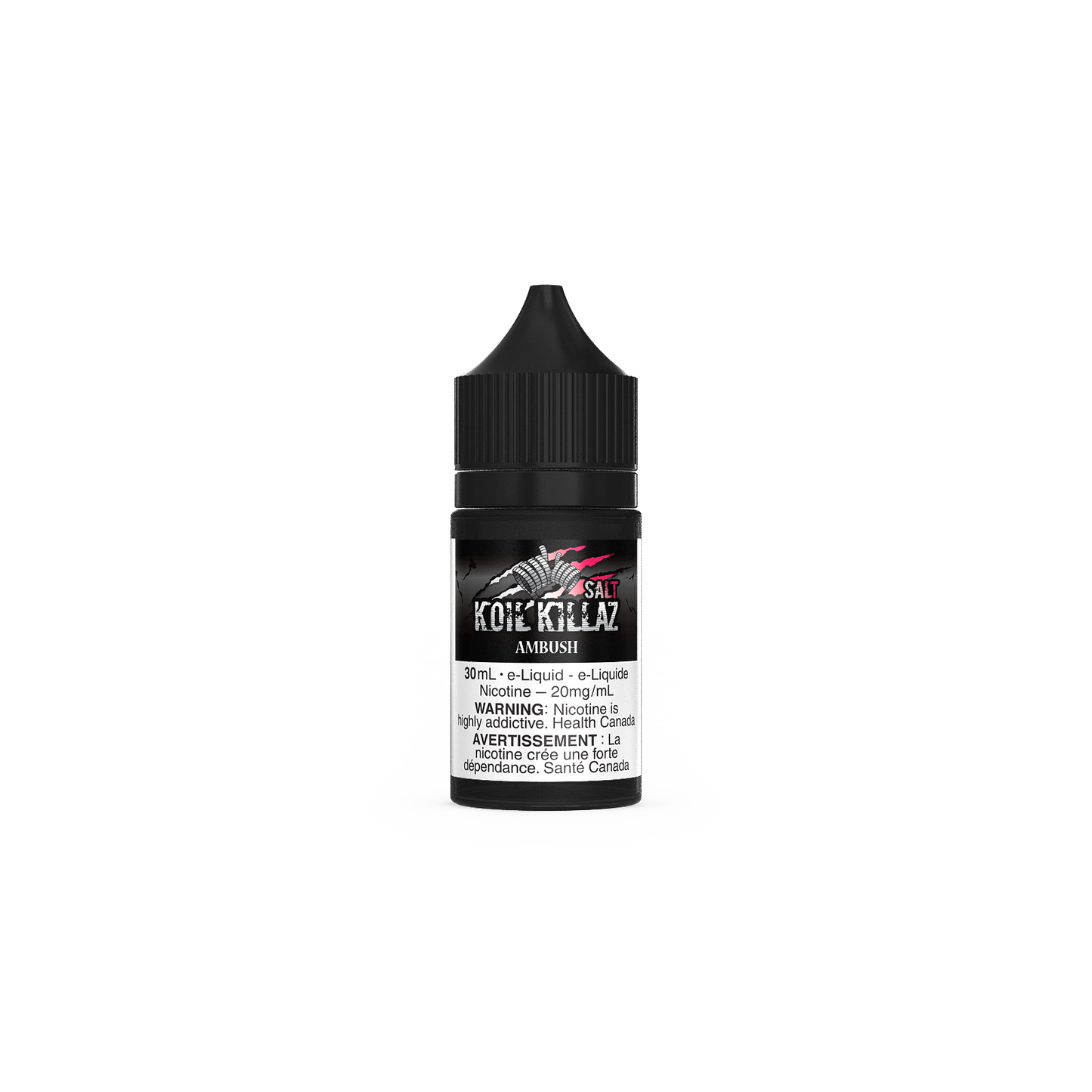 Koil Killz Salt 30ml 20mg/ml