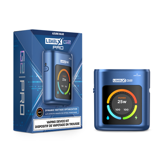 LevelX G2 Pro Battery