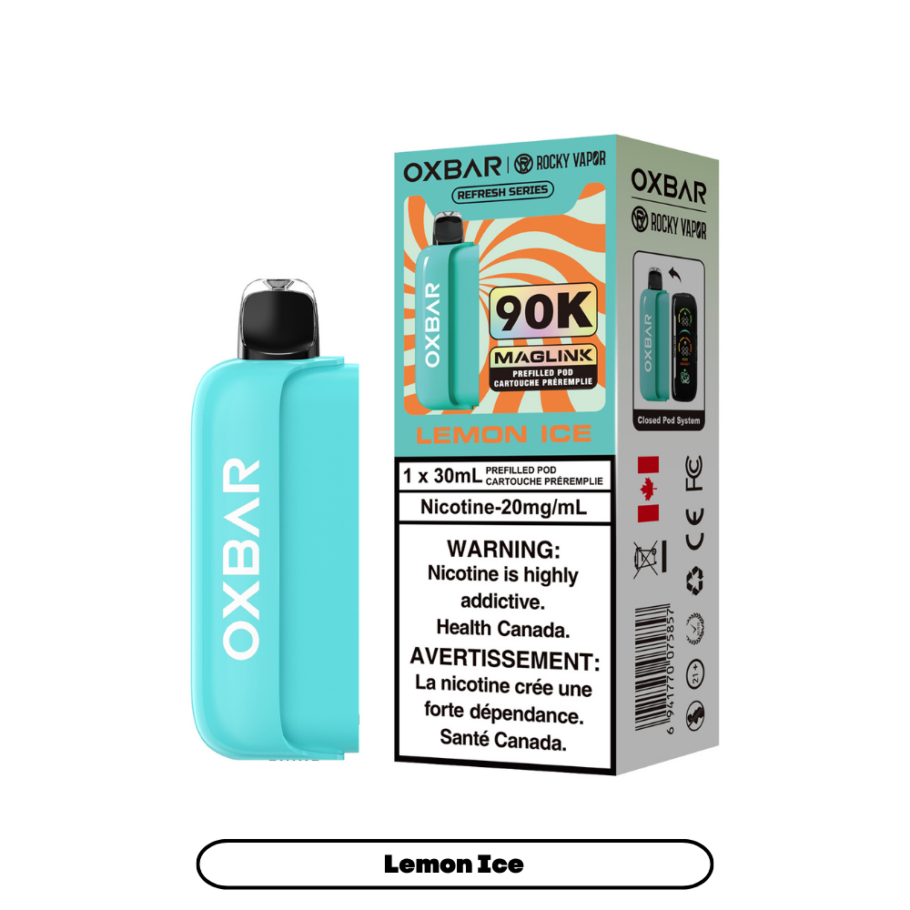 OXBAR 90K MAGLINK POD