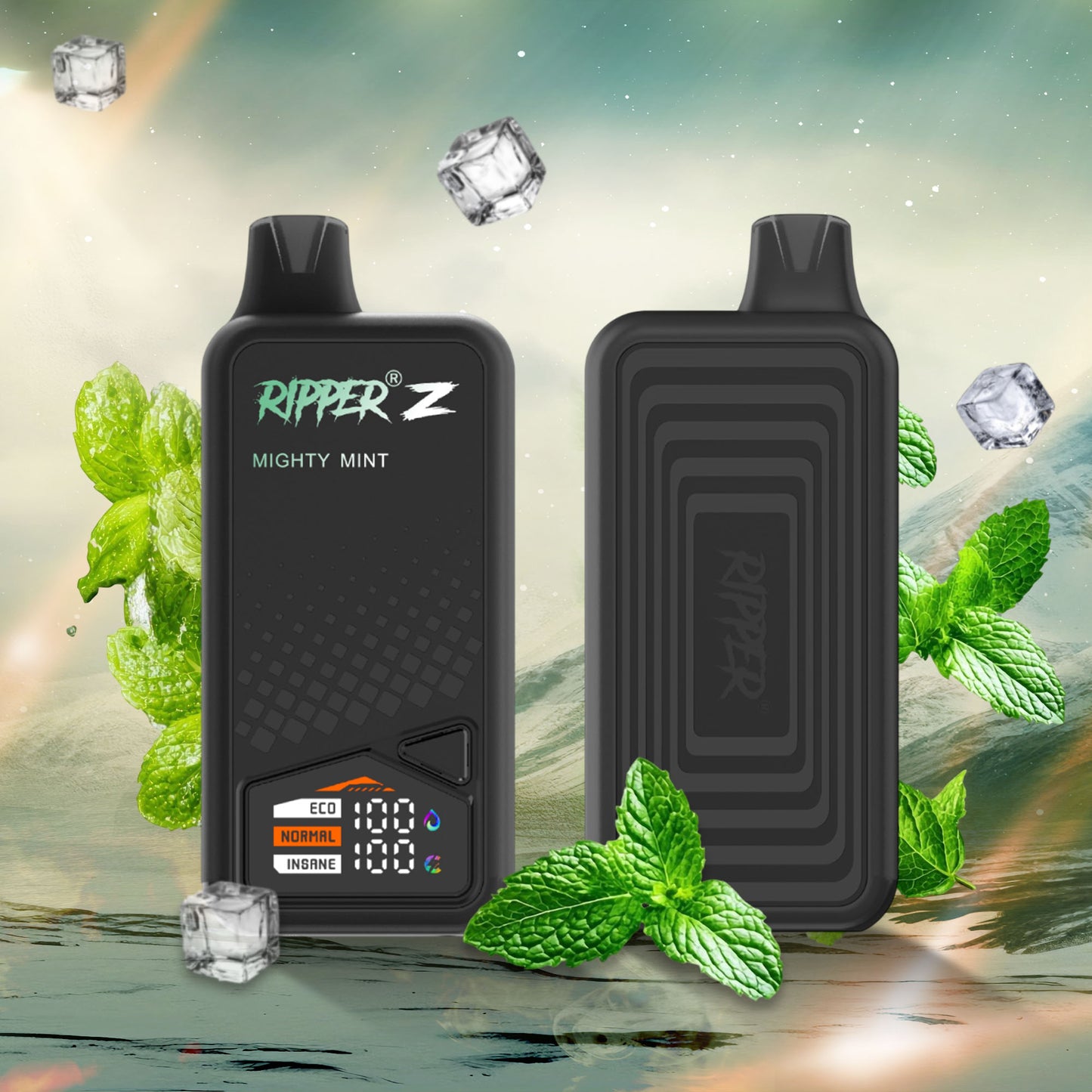 Ripper Z 99K 10mg/mL - Triple Berry