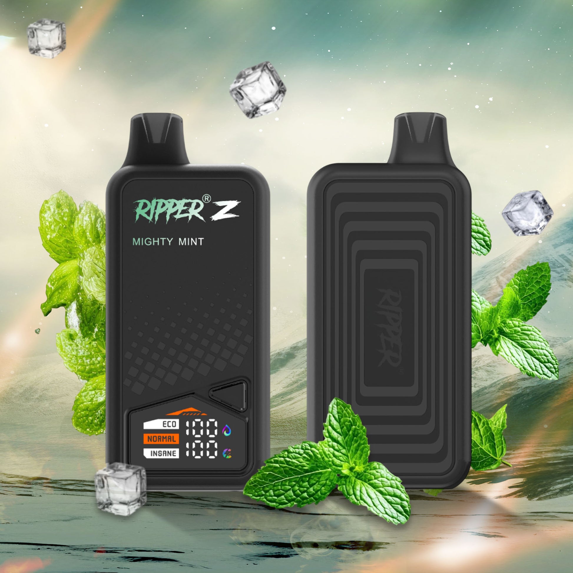 Ripper Z 99K 10mg/mL - Triple Berry