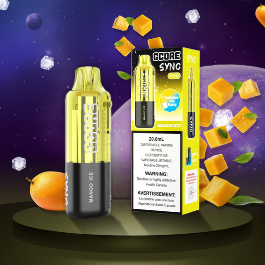 Gcore Sync Pod