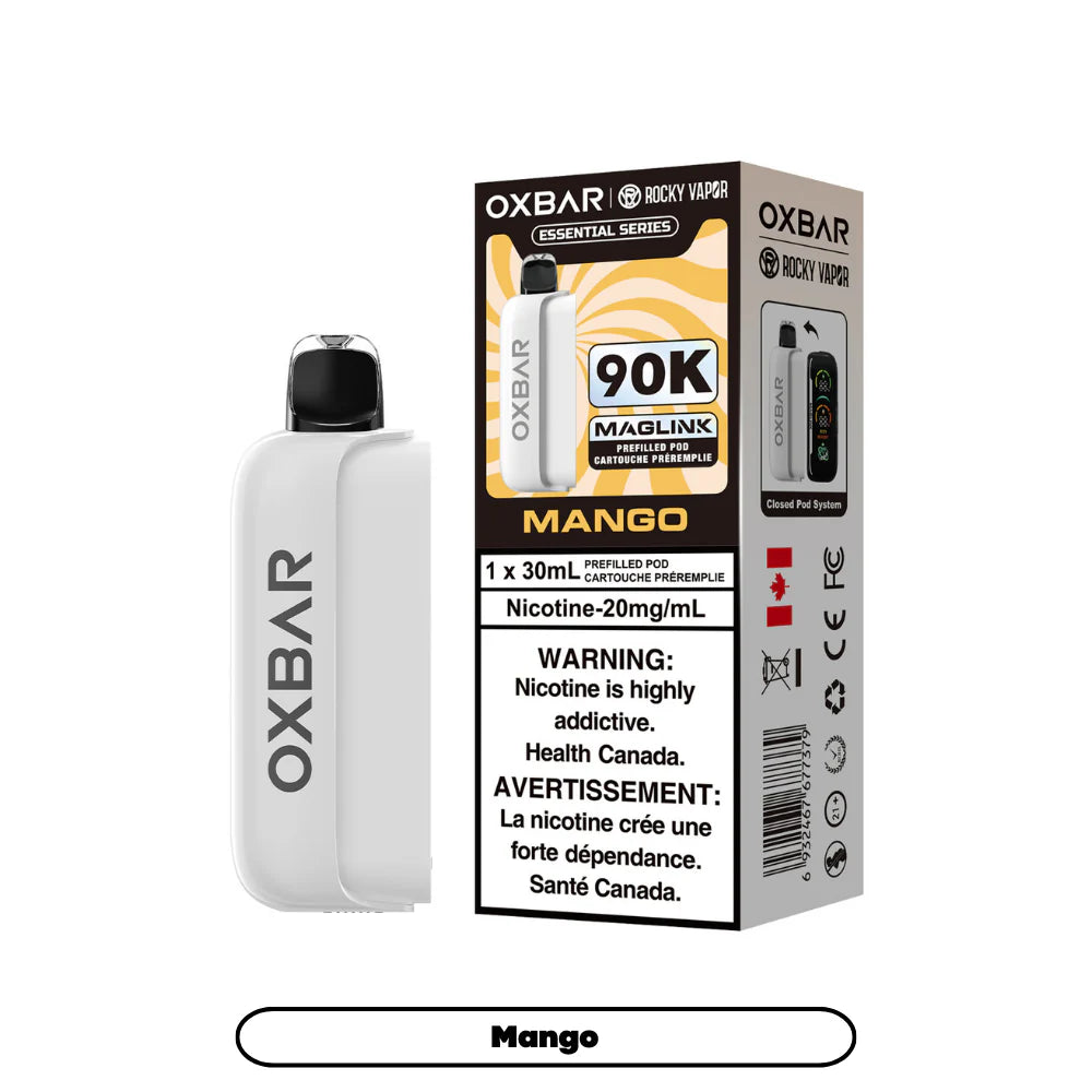 OXBAR Maglink 90K Pod