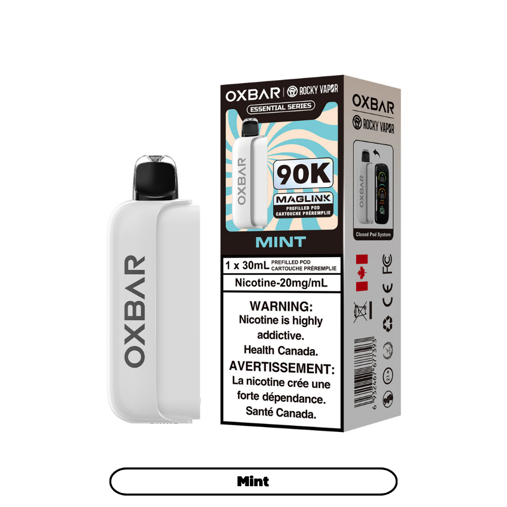 OXBAR 90K MAGLINK POD