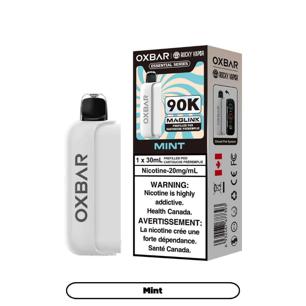 OXBAR Maglink 90K Pod