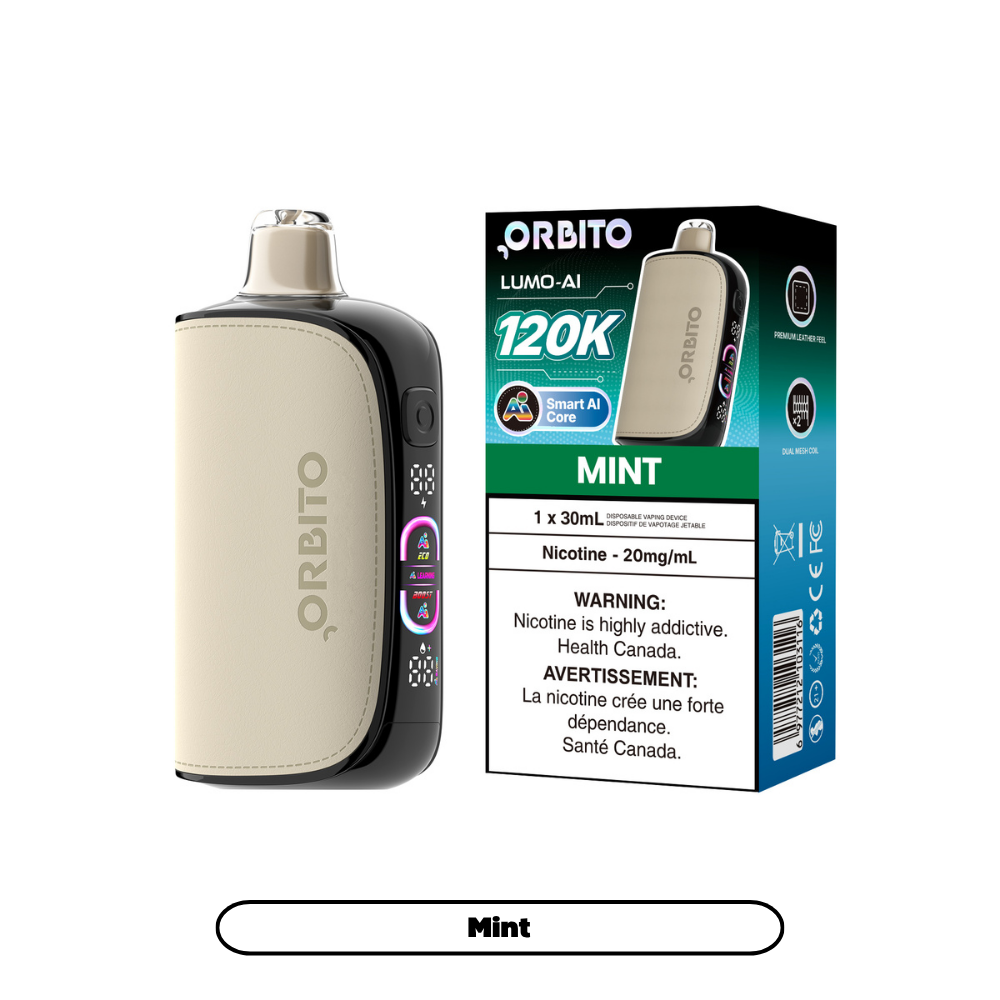 Orbito Lumo AI 120K