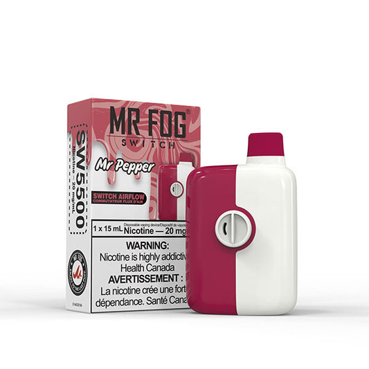 Mr Fog Prairie Vape Mr Fog Prairie Vape