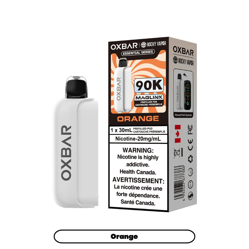 OXBAR Maglink 90K Pod