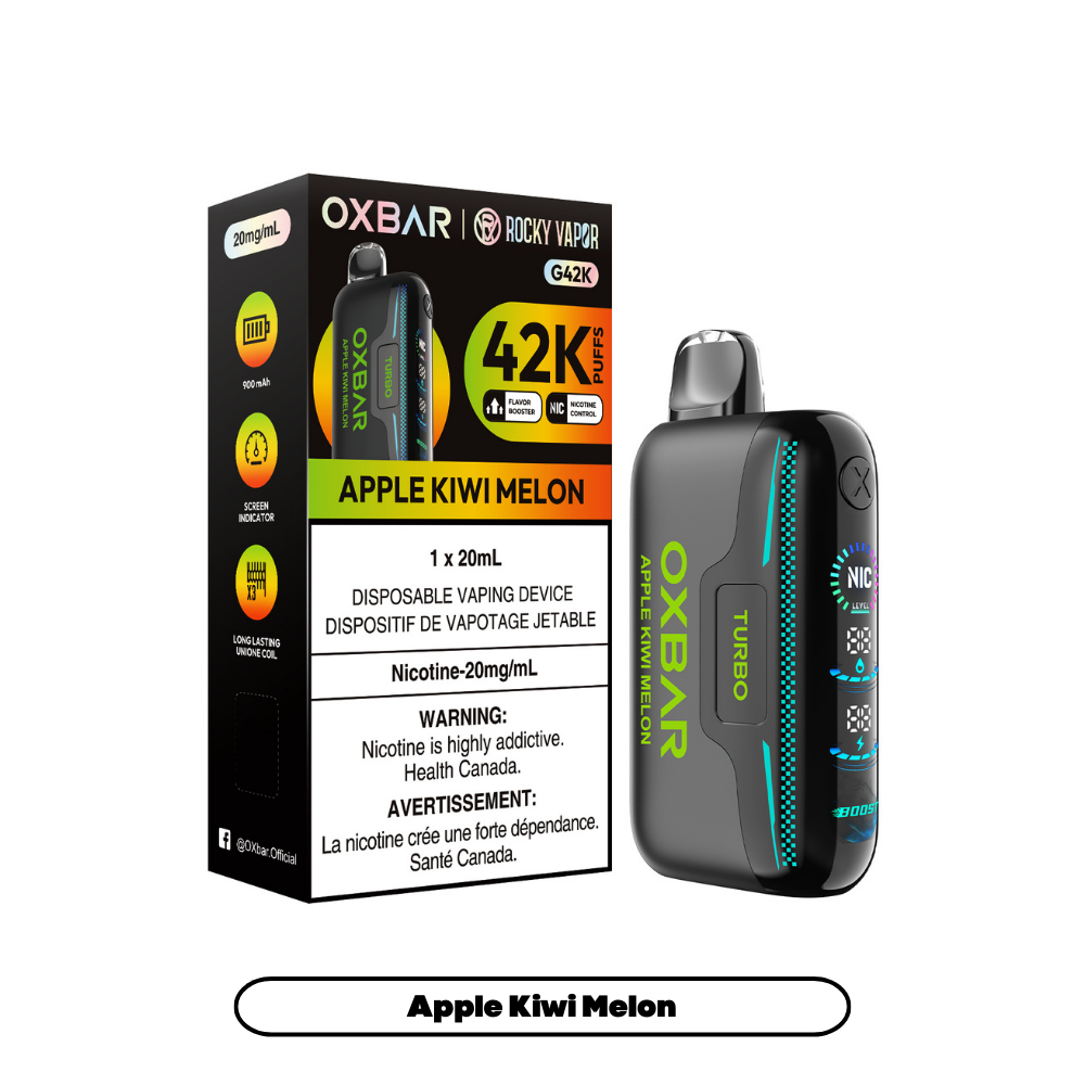 OXBAR  G42K