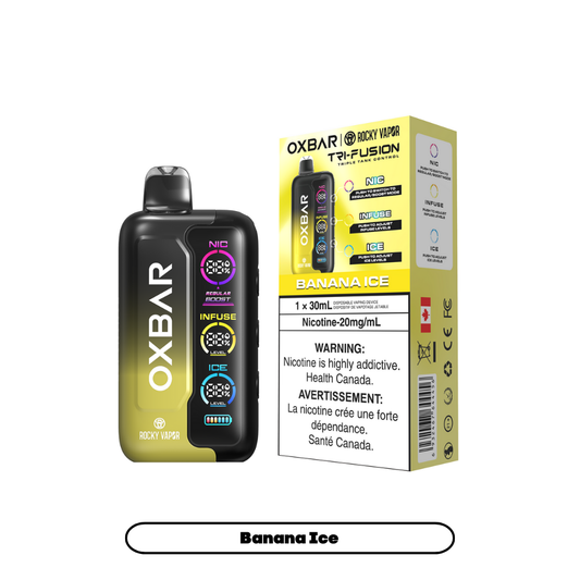 OXBAR TRI-FUSION