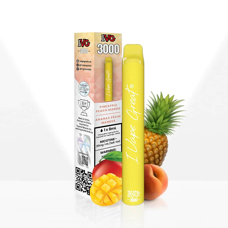 IVG Bar 3000