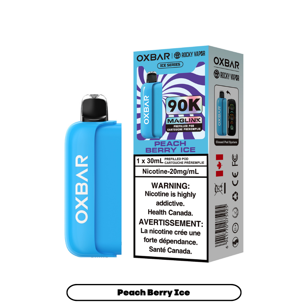 OXBAR 90K MAGLINK POD