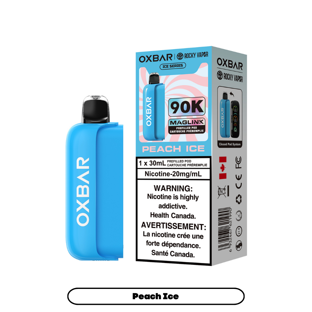 OXBAR 90K MAGLINK POD