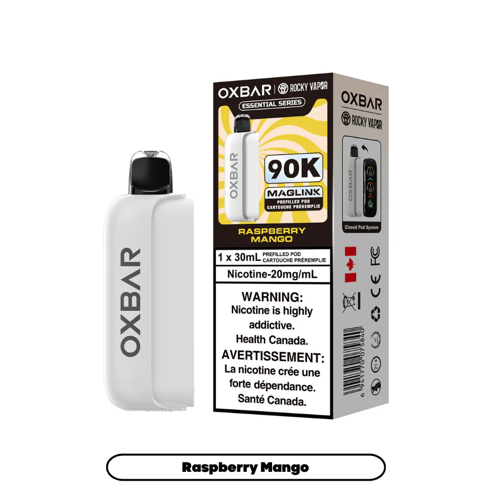 OXBAR Maglink 90K Pod