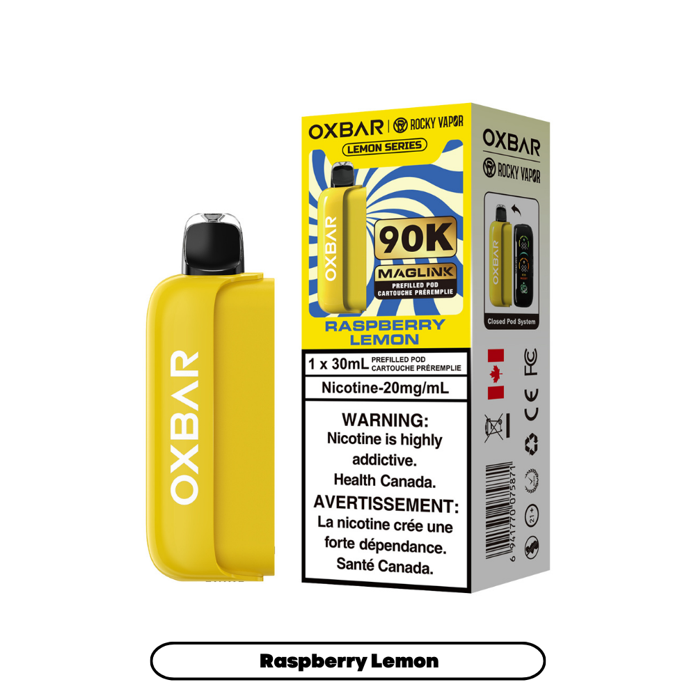 OXBAR 90K MAGLINK POD
