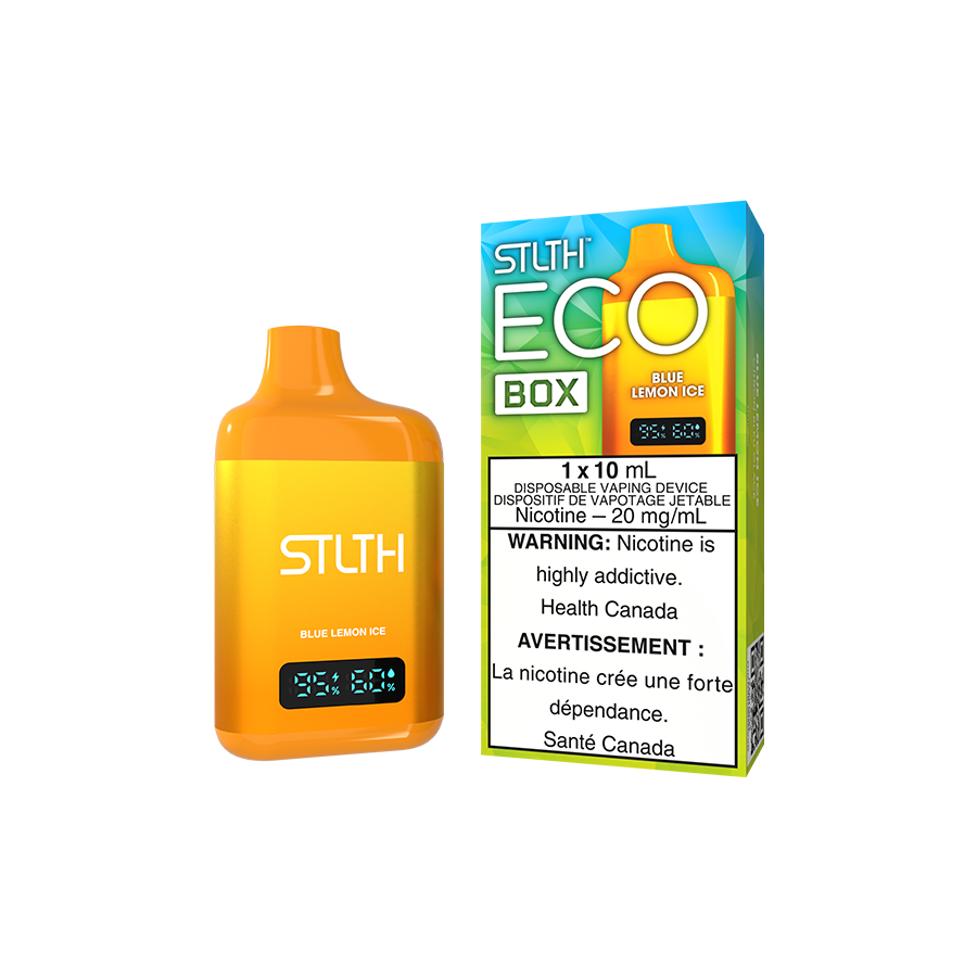 STLTH Eco Box product photo