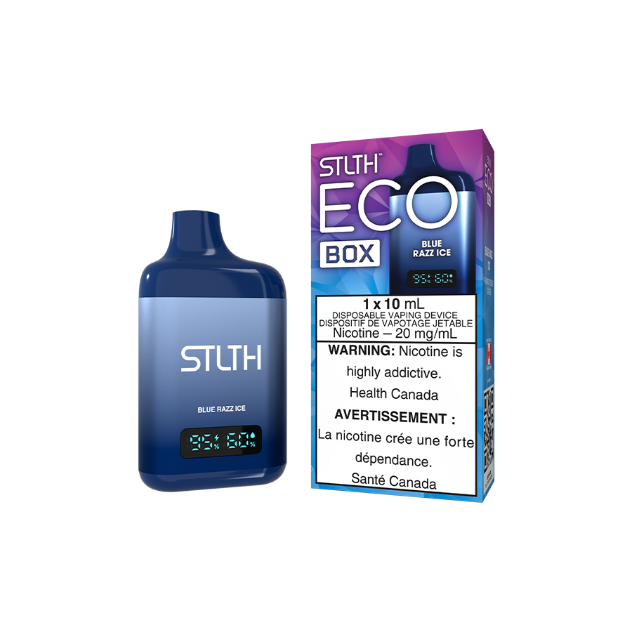 STLTH Eco Box