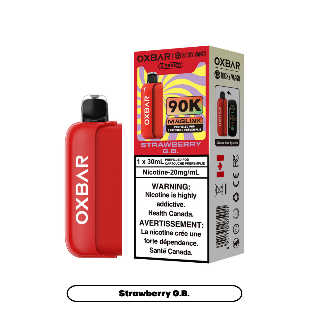 OXBAR 90K MAGLINK POD