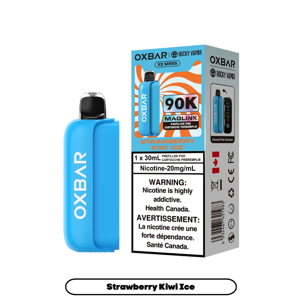 OXBAR 90K MAGLINK POD