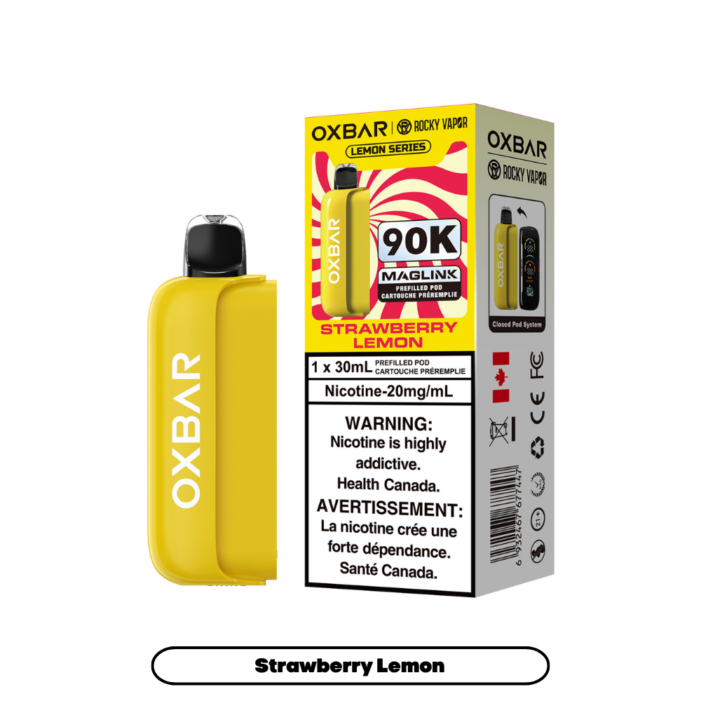 OXBAR 90K MAGLINK POD