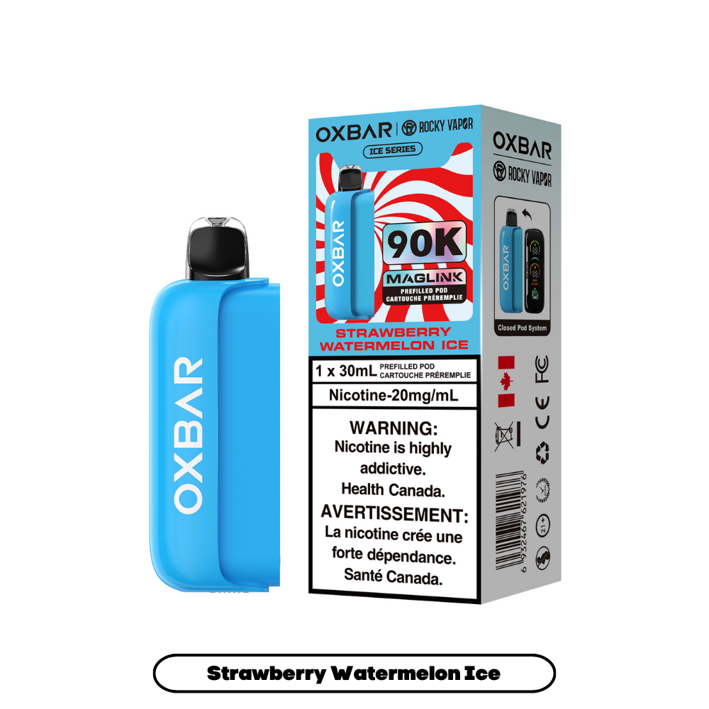 OXBAR 90K MAGLINK POD