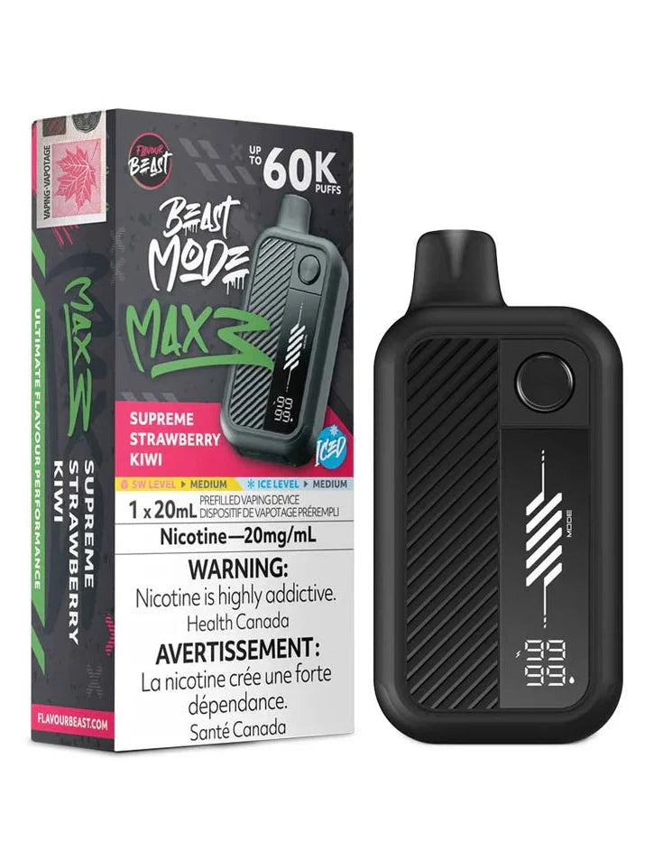 Beast Mode Max 3 60K
