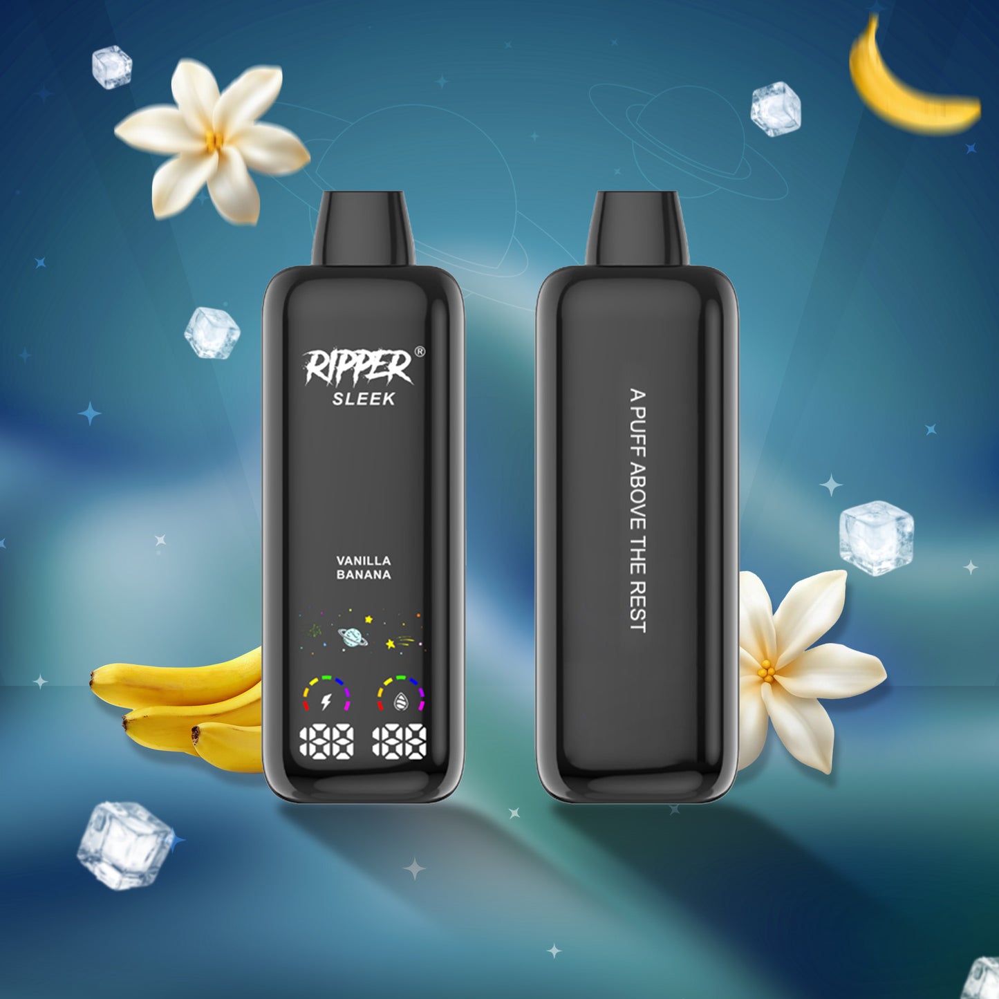 Ripper Sleek 20K - Vanilla Banana