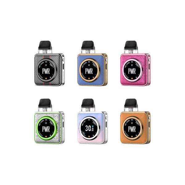 Vaporesso XROS 5 Nano - Yellow Satin