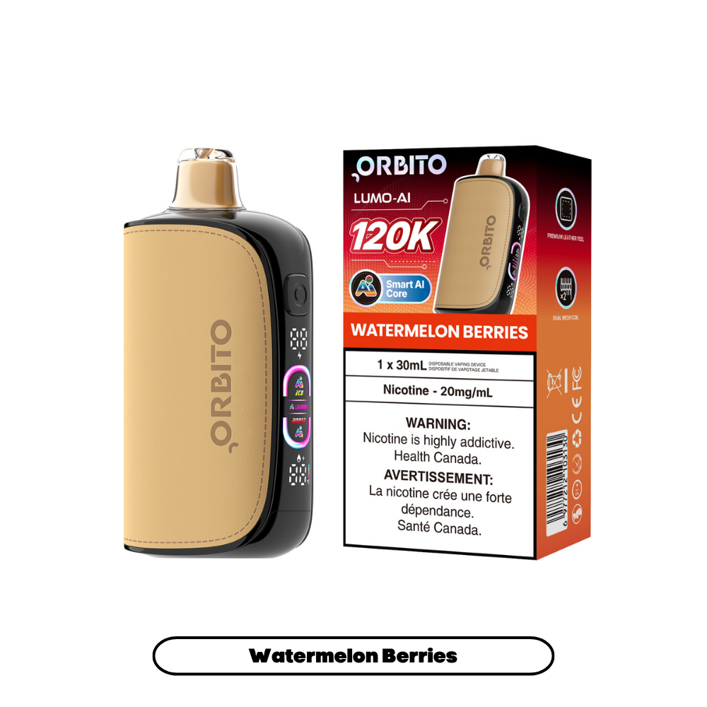 Orbito Lumo AI 120K