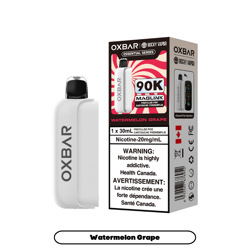 OXBAR 90K MAGLINK POD