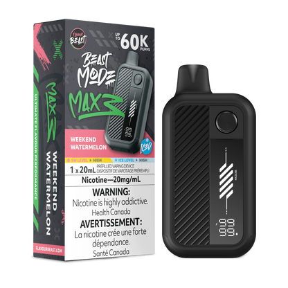 Beast Mode Max 3 60K - Weekend Watermelon