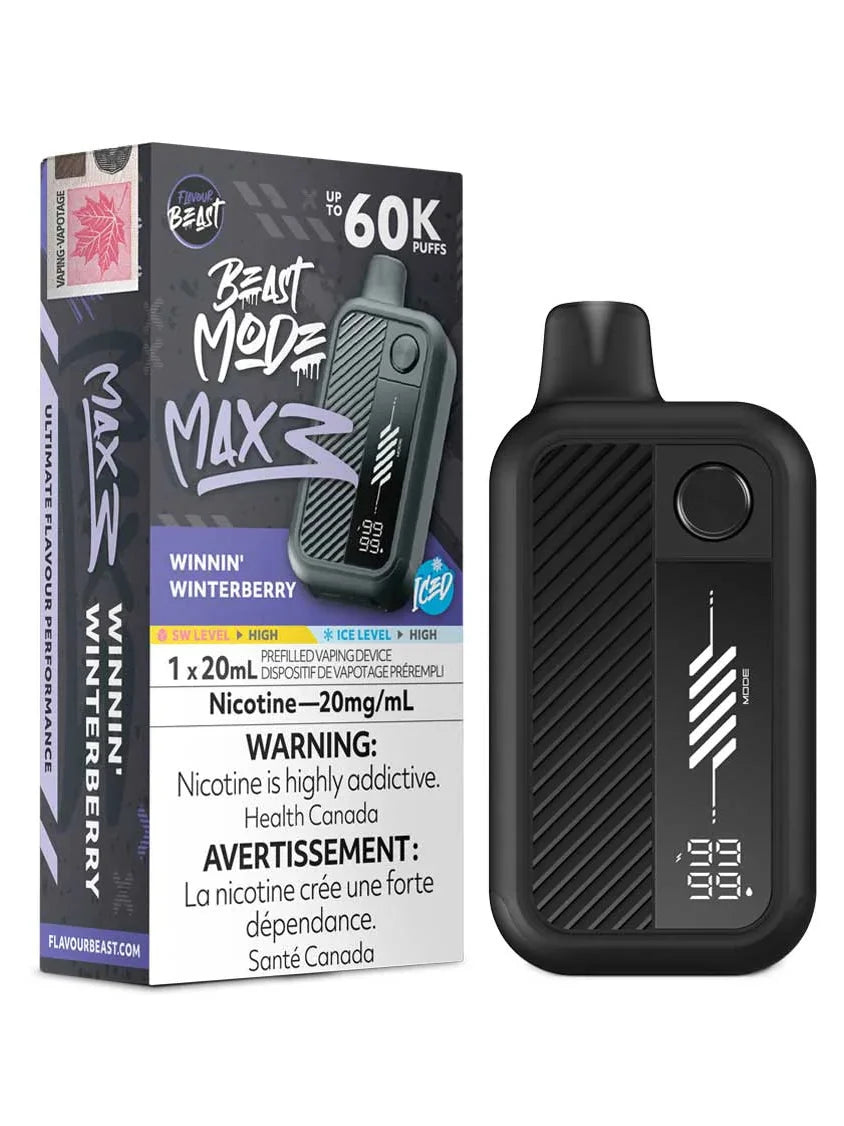 Beast Mode Max 3 60K