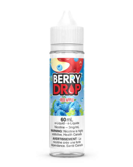 Berry Drop 60ml 3mg/ml