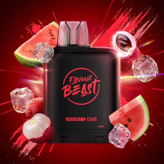 Flavour Beast LevelX G2 25K Pods