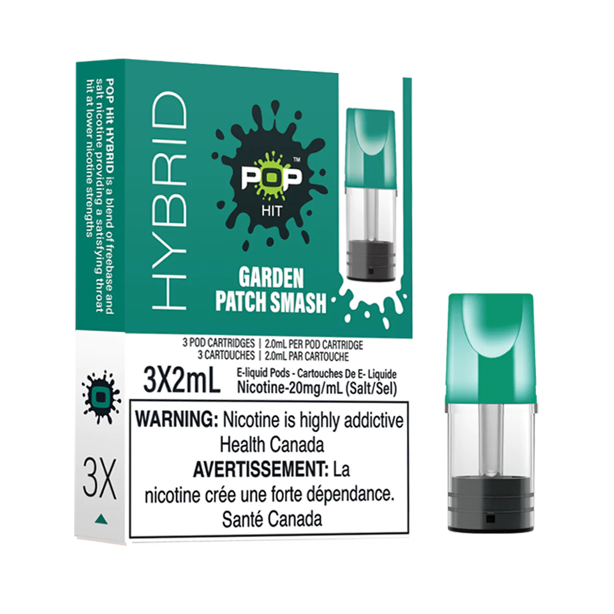 POP Hybrid Pods