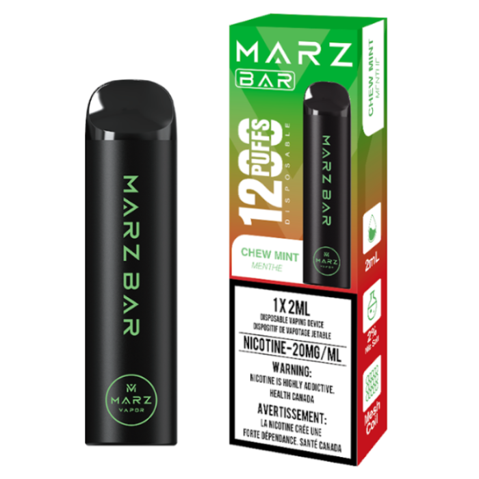 Marz Bar 1200 - Cherry Lemon