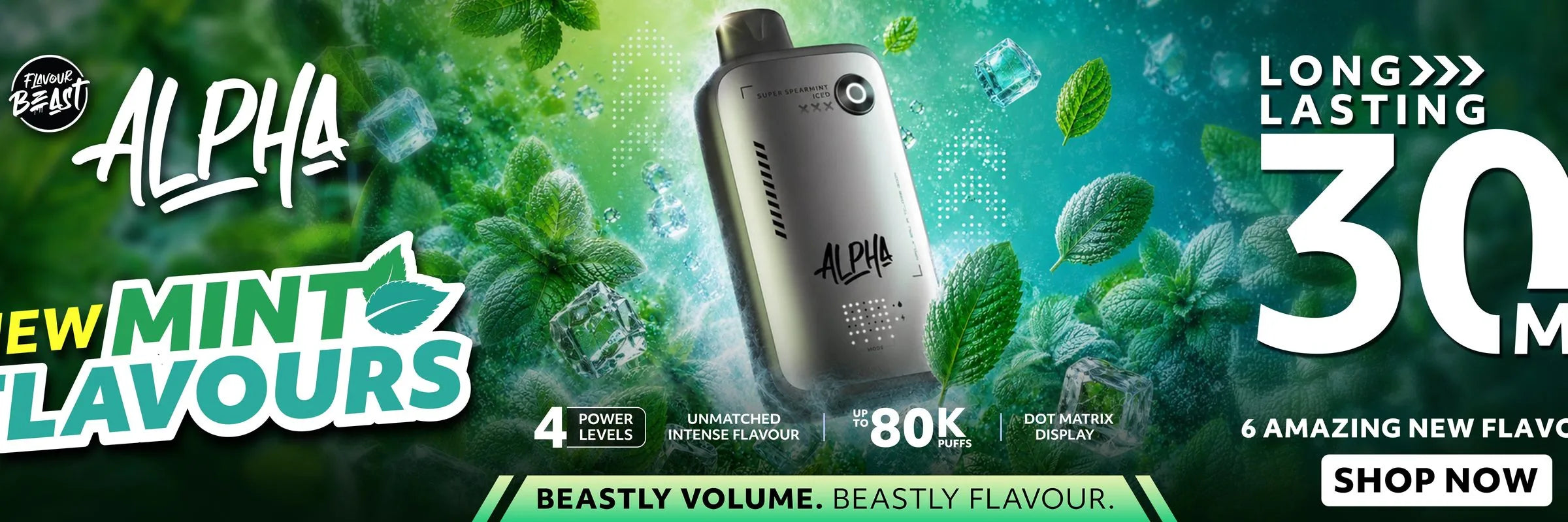 Flavour Beast Vapes in Canada